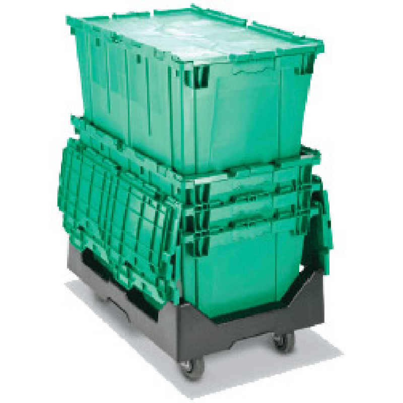 PACKAGE ADD-ONS 10 CRATES - Taggabox Bin & Box Rental