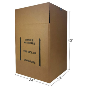 WARDROBE BOX SET OF 3